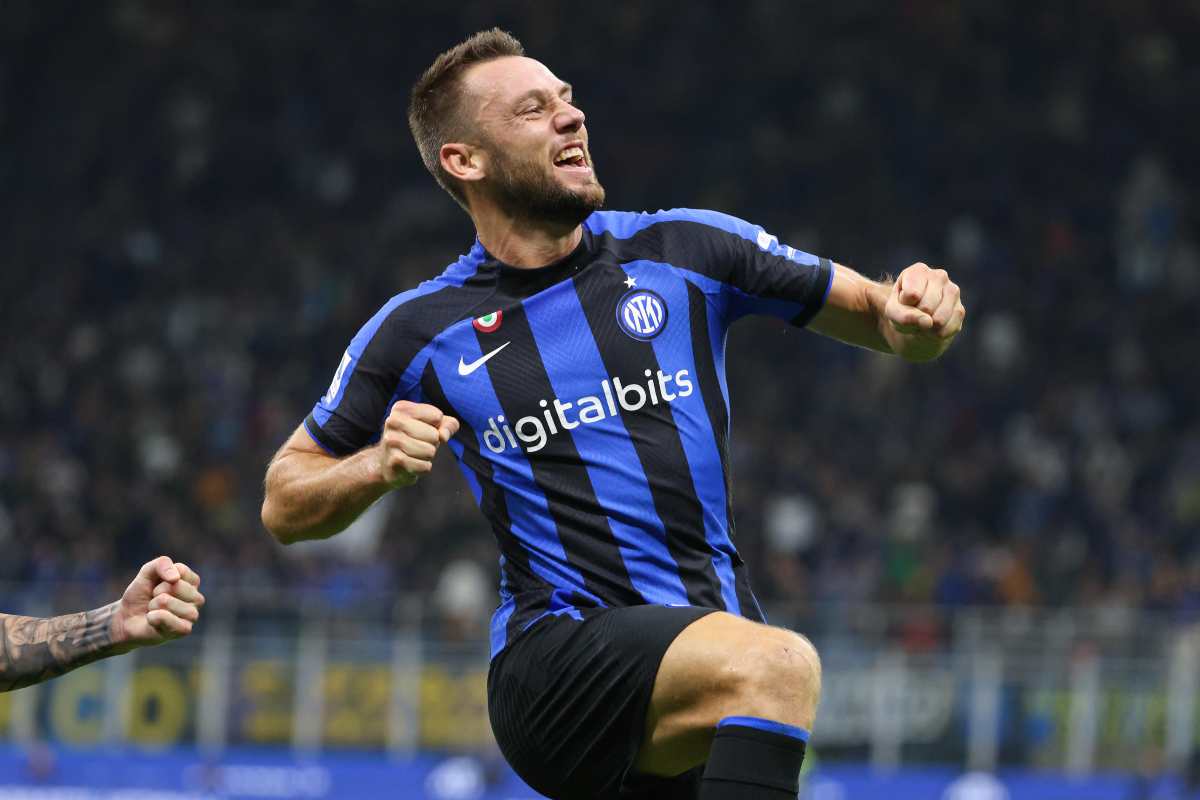 Inter, dichiarazioni di De Vrij