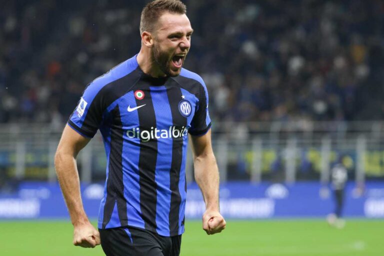 Inter, dichiarazioni di De Vrij