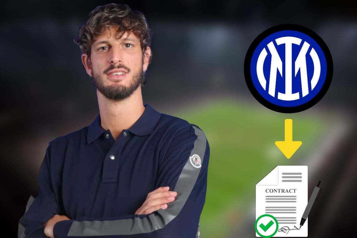 Annunciata l'ufficialità in casa Inter