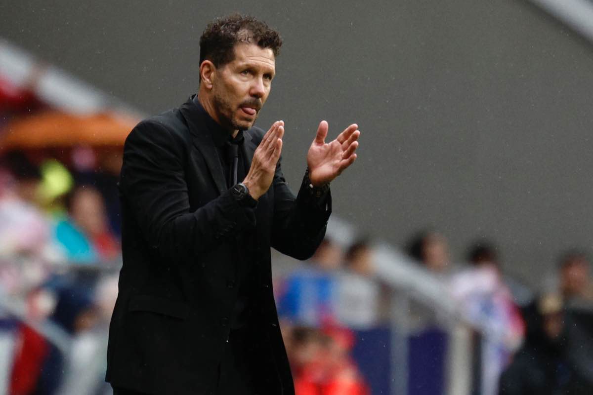 Simeone "chiama" l'Inter: affare da 15 milioni di euro per Gosens