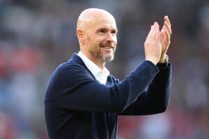 Inter: lo United molla Dumfries, la priorità di Ten Hag.