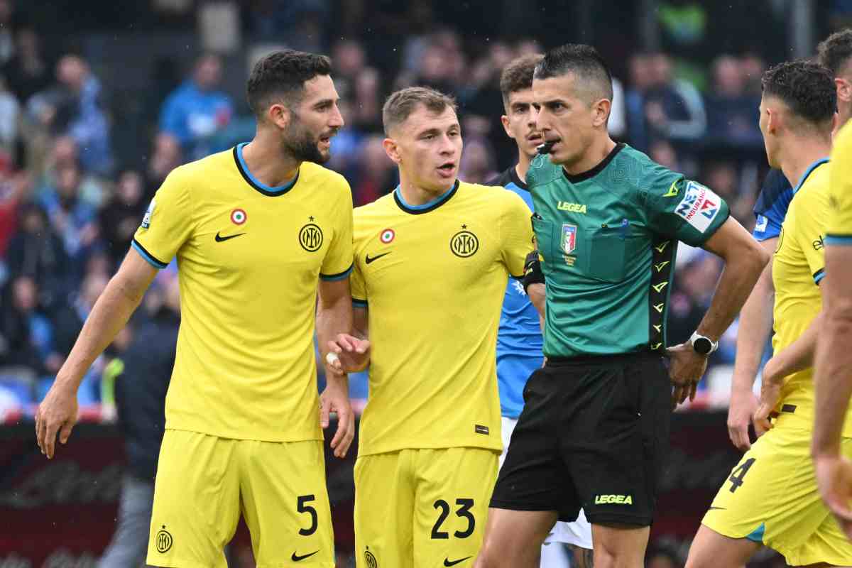 Inter, le parole di Gagliardini