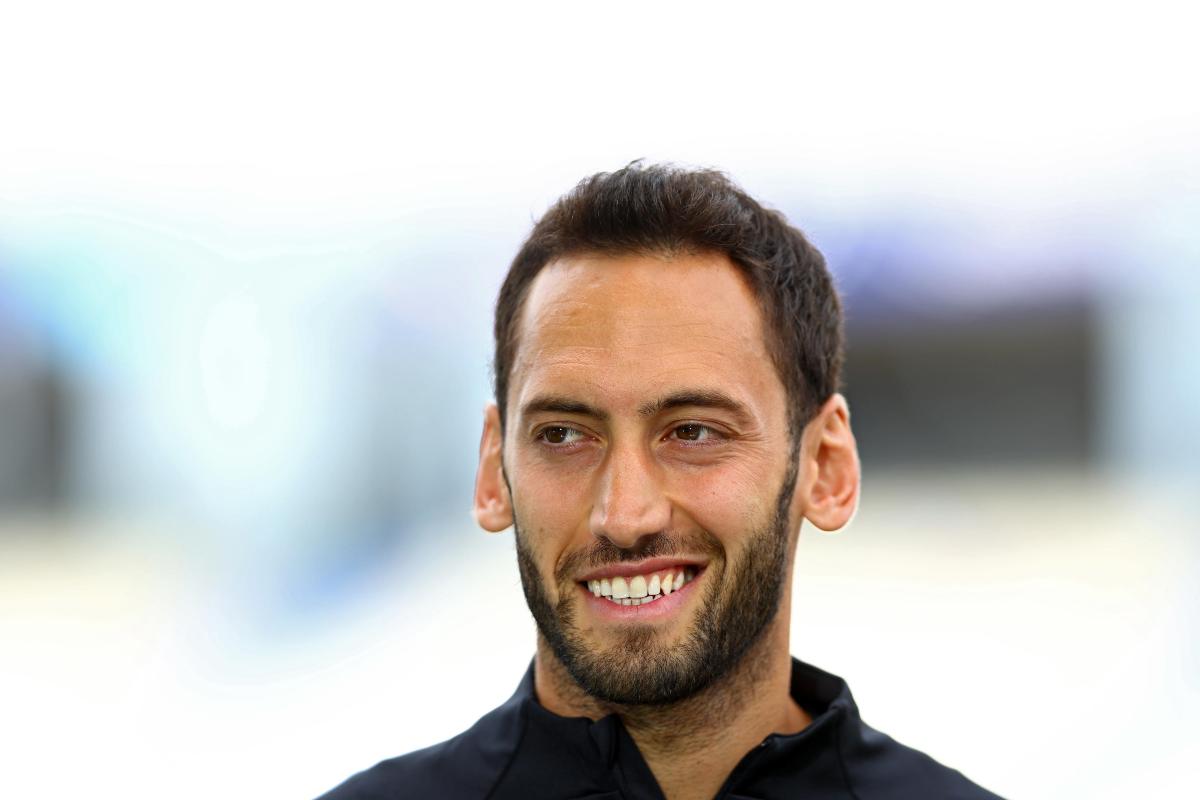  Hakan Calhanoglu intervista