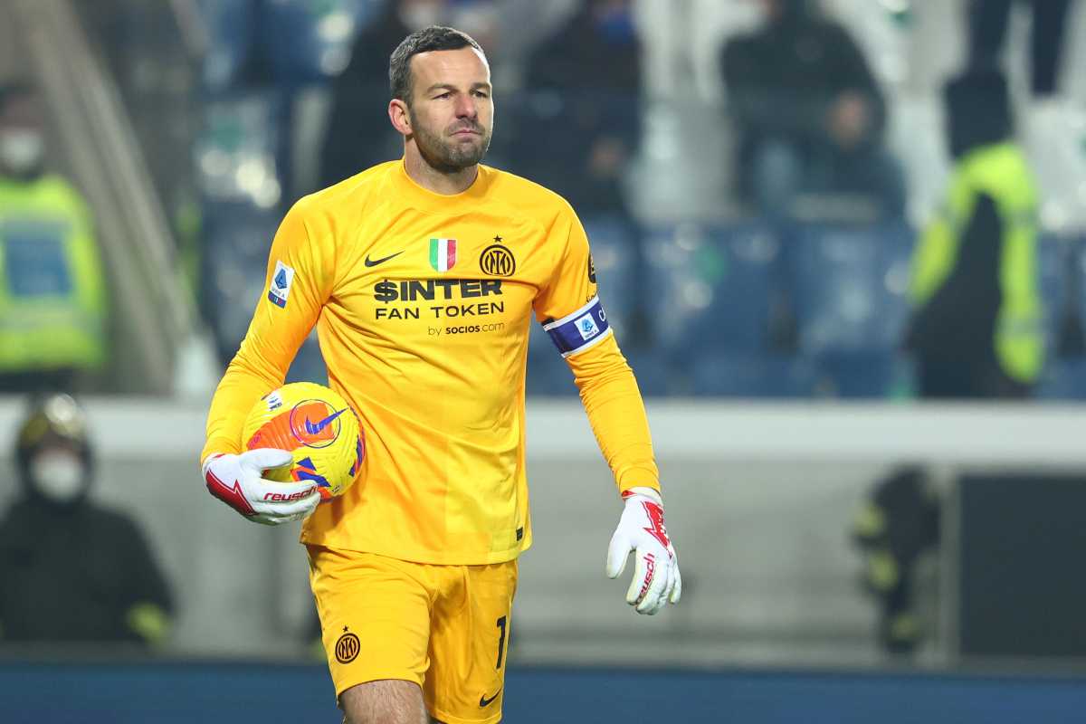 Samir Handanovic