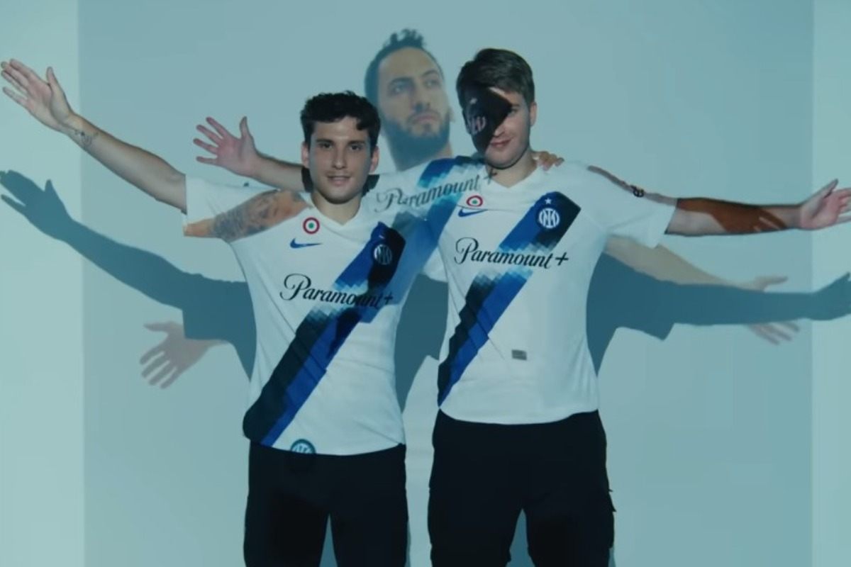 Never Away, l'Inter presenta la seconda maglia: svelato il significato