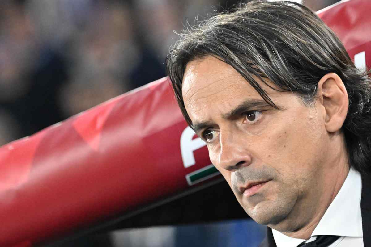 Inzaghi vorrebbe la cessione di Correa dall'Inter