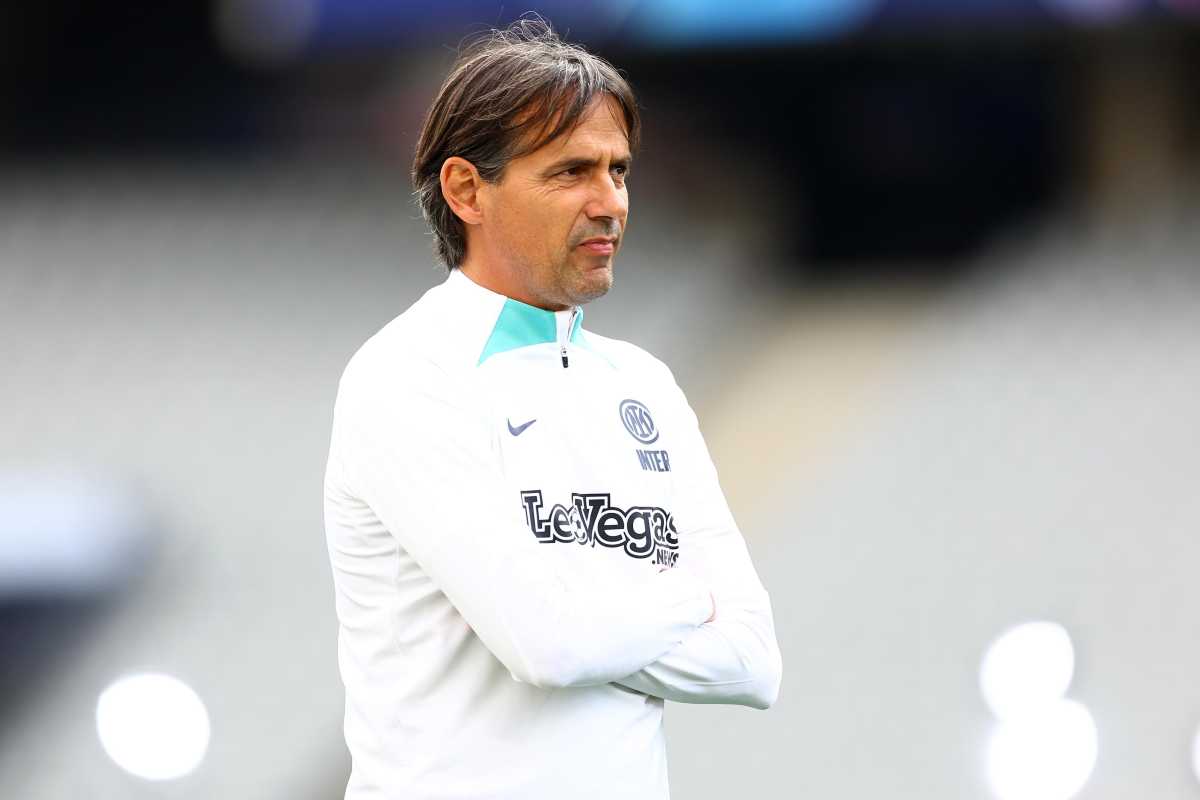 Inzaghi valuta questo nuovo colpo per l'Inter