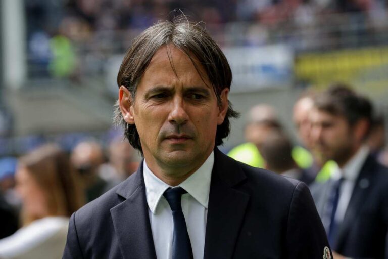 Inter-Al Nassr, le parole di Inzaghi