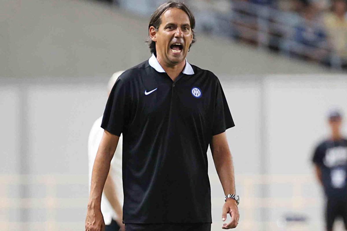 Inter, la dirigenza "contro" Inzaghi: attaccante da 40 milioni