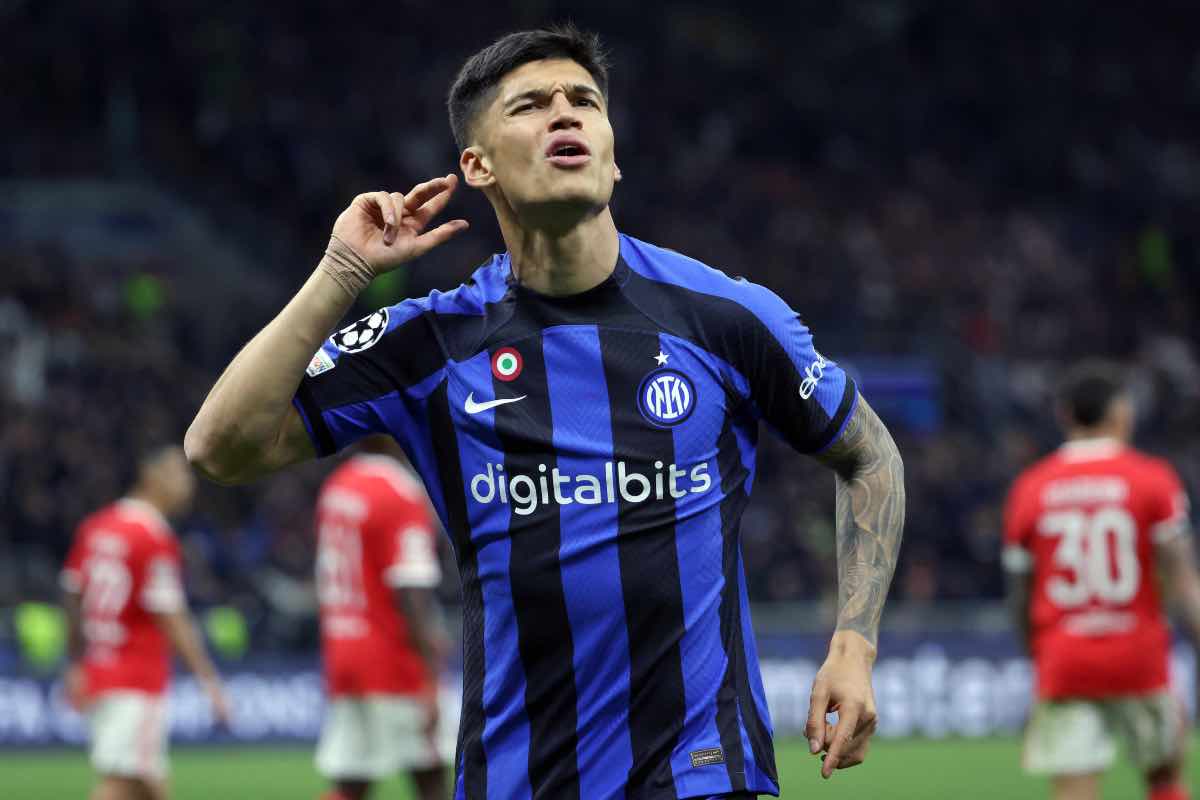 Scambio pazzo tra Inter e Milan: c'entra Correa