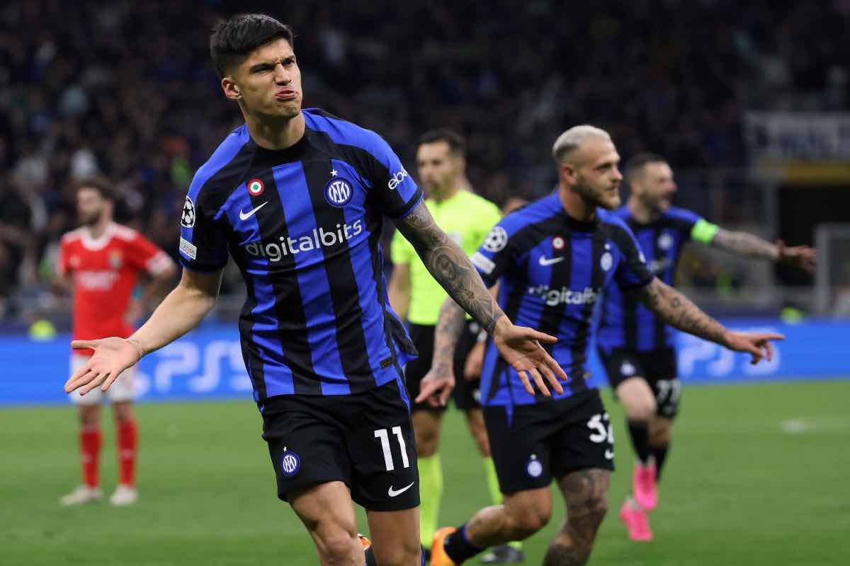 Scambio pazzo tra Inter e Milan: c'entra Correa