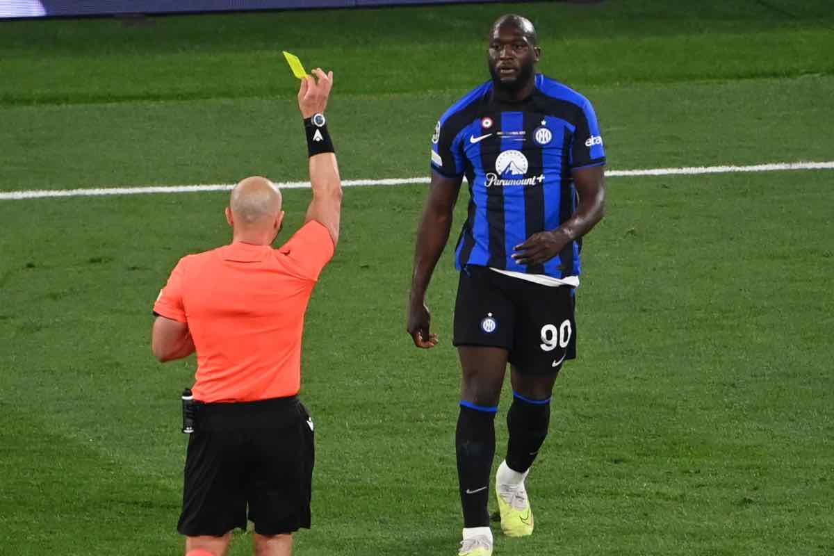 Lukaku e il No all'Inter