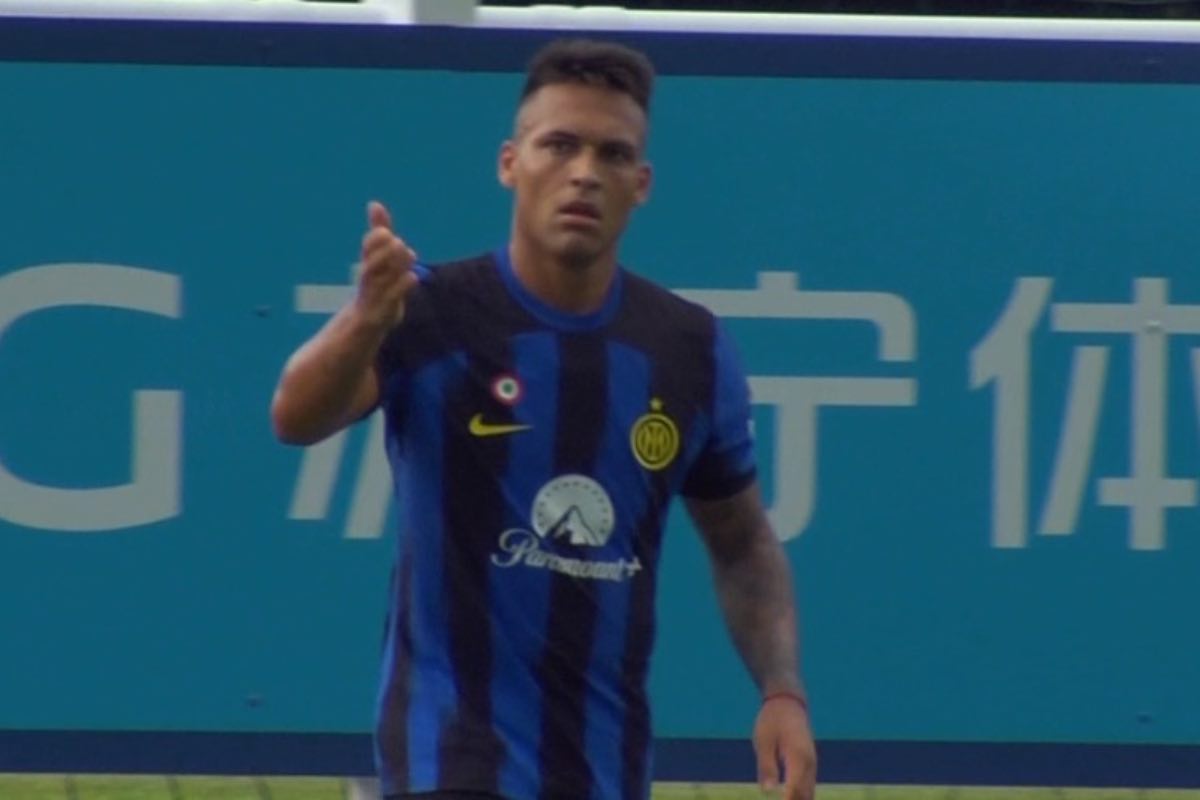 Poker di Lautaro in questa seconda amichevole
