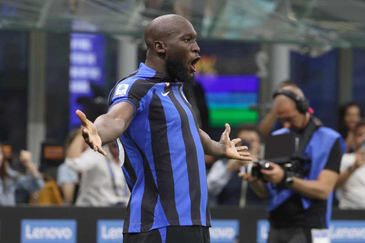 Si lavora per riportare Romelu Lukaku all'Inter.