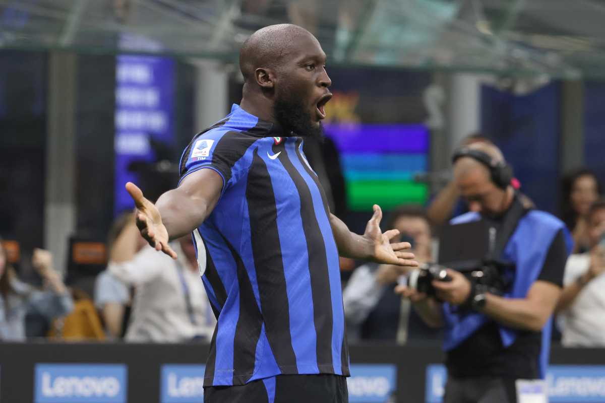 Lukaku verso la Juve