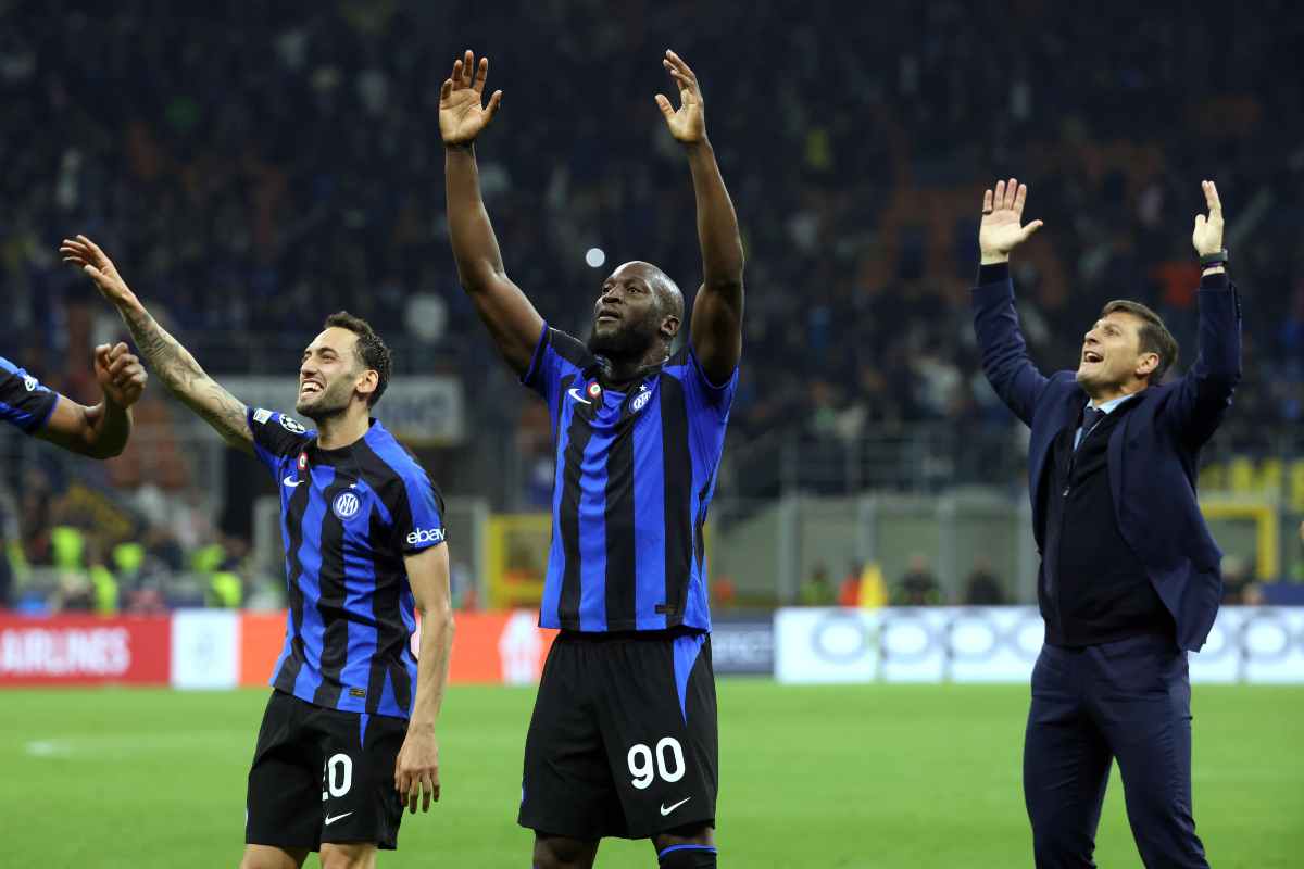 Lukaku potrebbe dire addio all'Inter