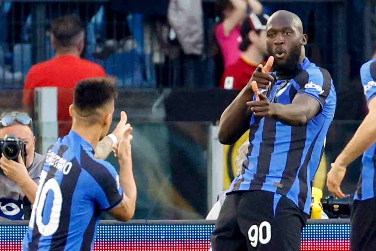 Lukaku e Lautaro sono stati una coppia d'attacco affiatatissima, l'argentino potrebbe essere uno dei più delusi dal comportamento dell'amico Romelu