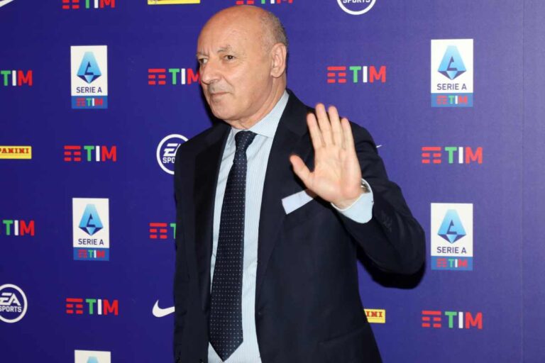 Marotta vuole portare Morata all'Inter