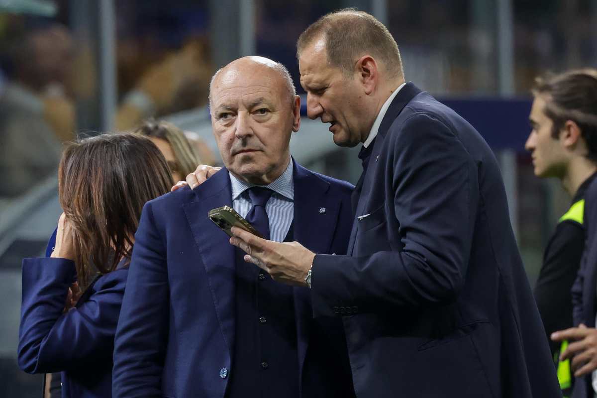 Marotta ha le idee chiare per l'attacco dei nerazzurri