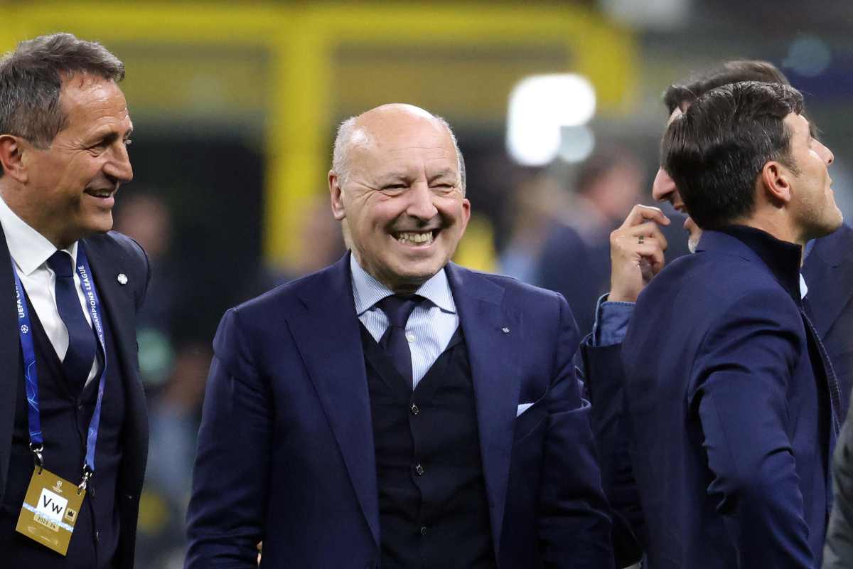 Calciomercato Inter: Onana ai saluti. Marotta ha già il suo sostituto.