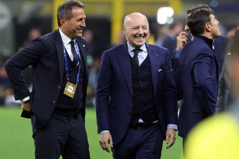 Marotta Calciomercato Inter