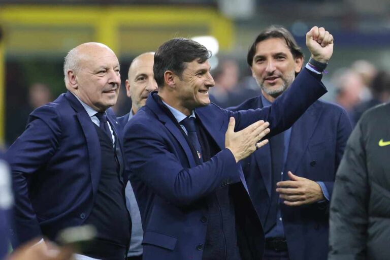 Marotta Zanetti Inter
