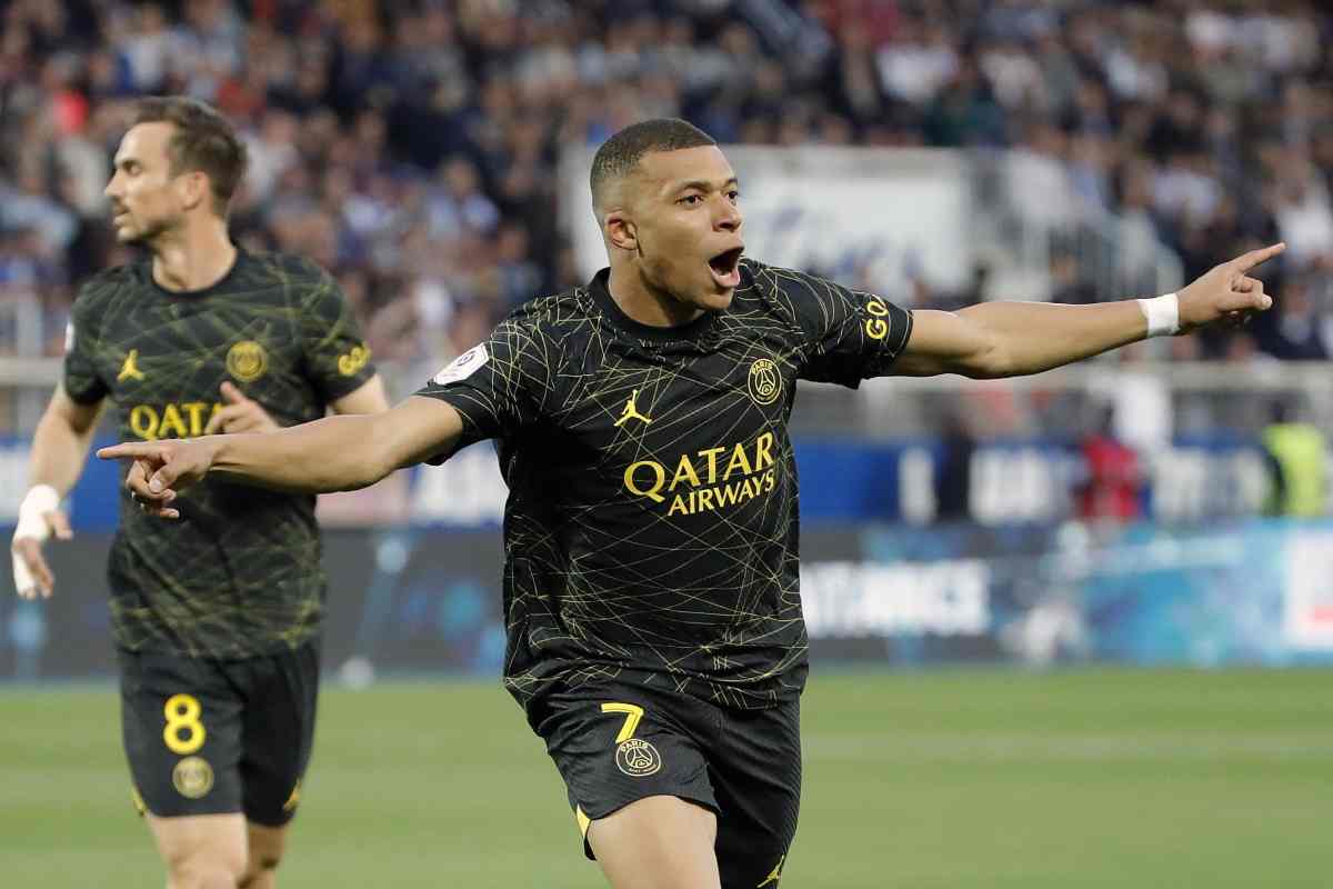 Mbappé, c'è anche l'Inter!