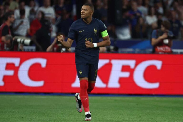 Mbappé, c'è anche l'Inter!