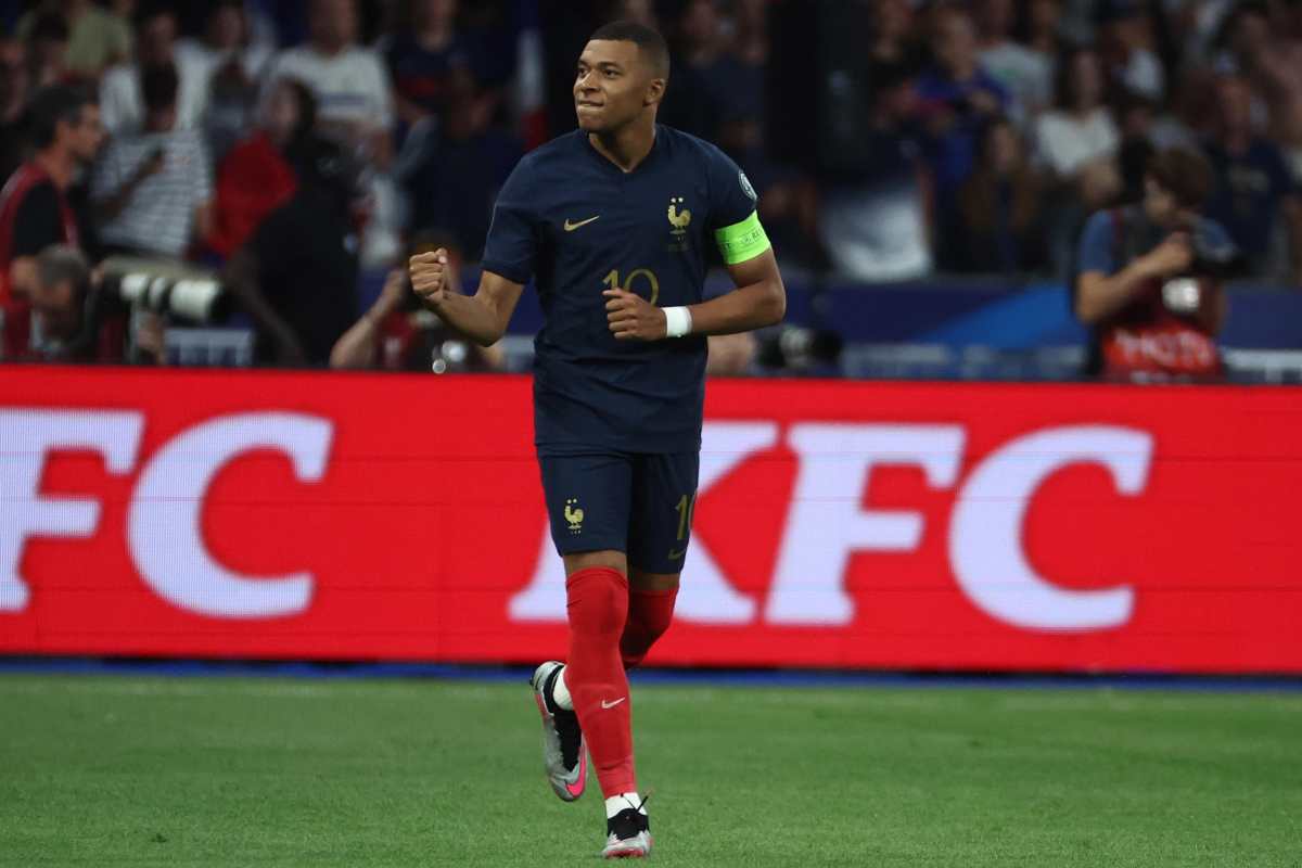 Mbappé, c'è anche l'Inter!