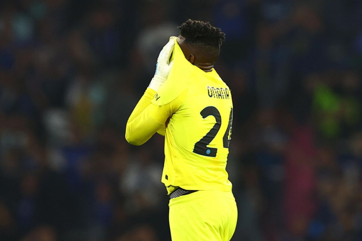 Onana, oggi si attende il rilancio dello United