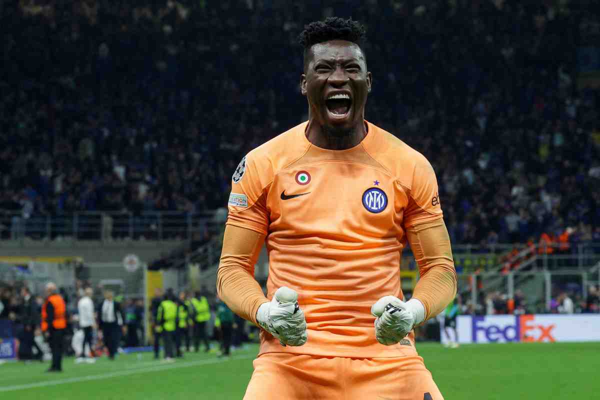 Onana, addio vicino: l'Inter attende il rilancio dello United