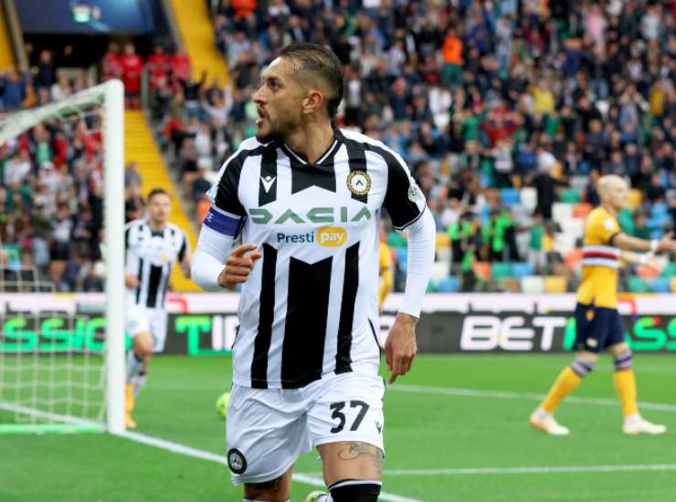 Calciomercato Inter: accordo vicino con Pereyra.