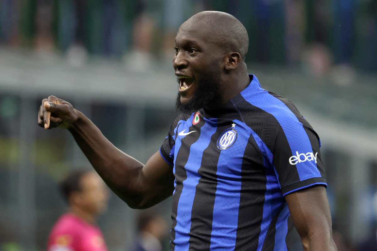 Lukaku spinge per tornare all'Inter