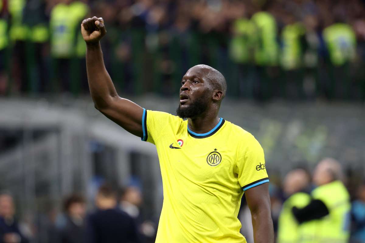 Romelu Lukaku: arriva la risposta all'Inter