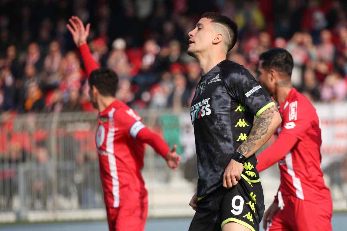 Satriano in prestito in Serie A