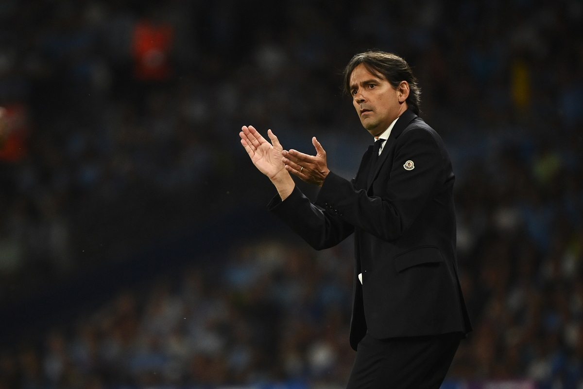 Simone Inzaghi Inter