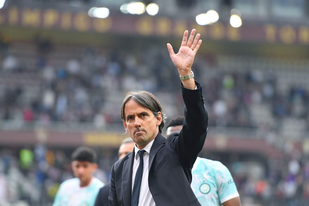 Prima uscita per l'Inter di Inzaghi