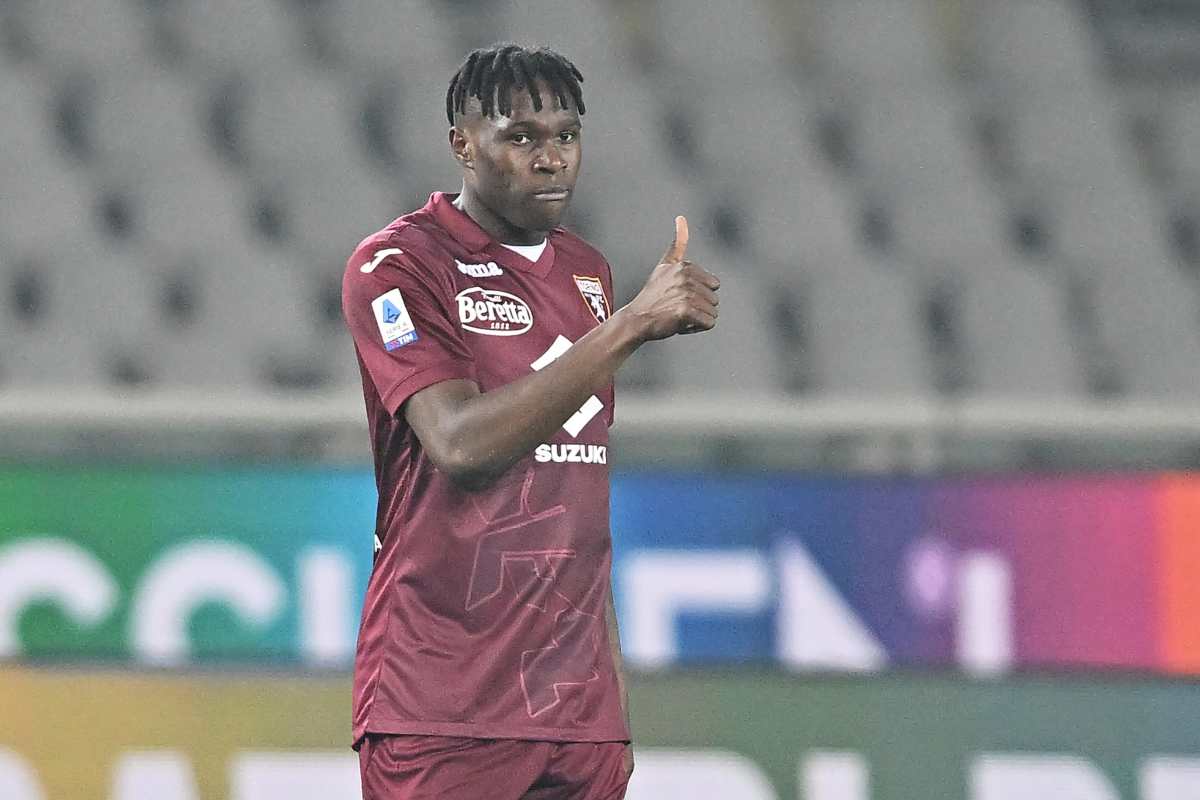 Singo proposto all’Inter