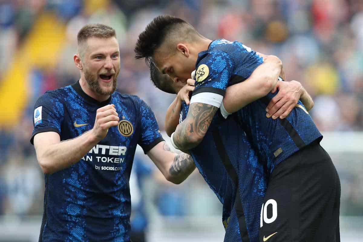 L'addio di Skriniar all'Inter in un post Instagram