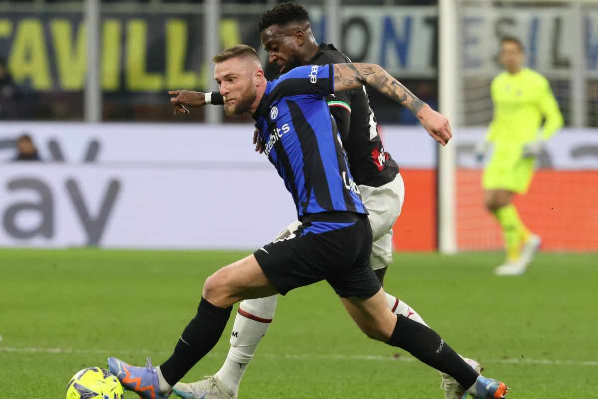 Skriniar: i saluti all'Inter con un lungo post Instagram