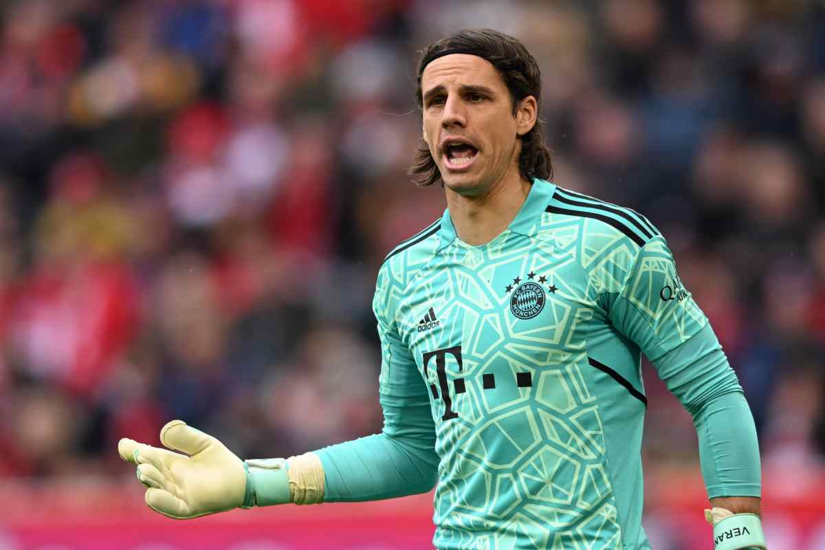 Stallo portiere, segnale forte dal Bayern: Sommer a rischio?