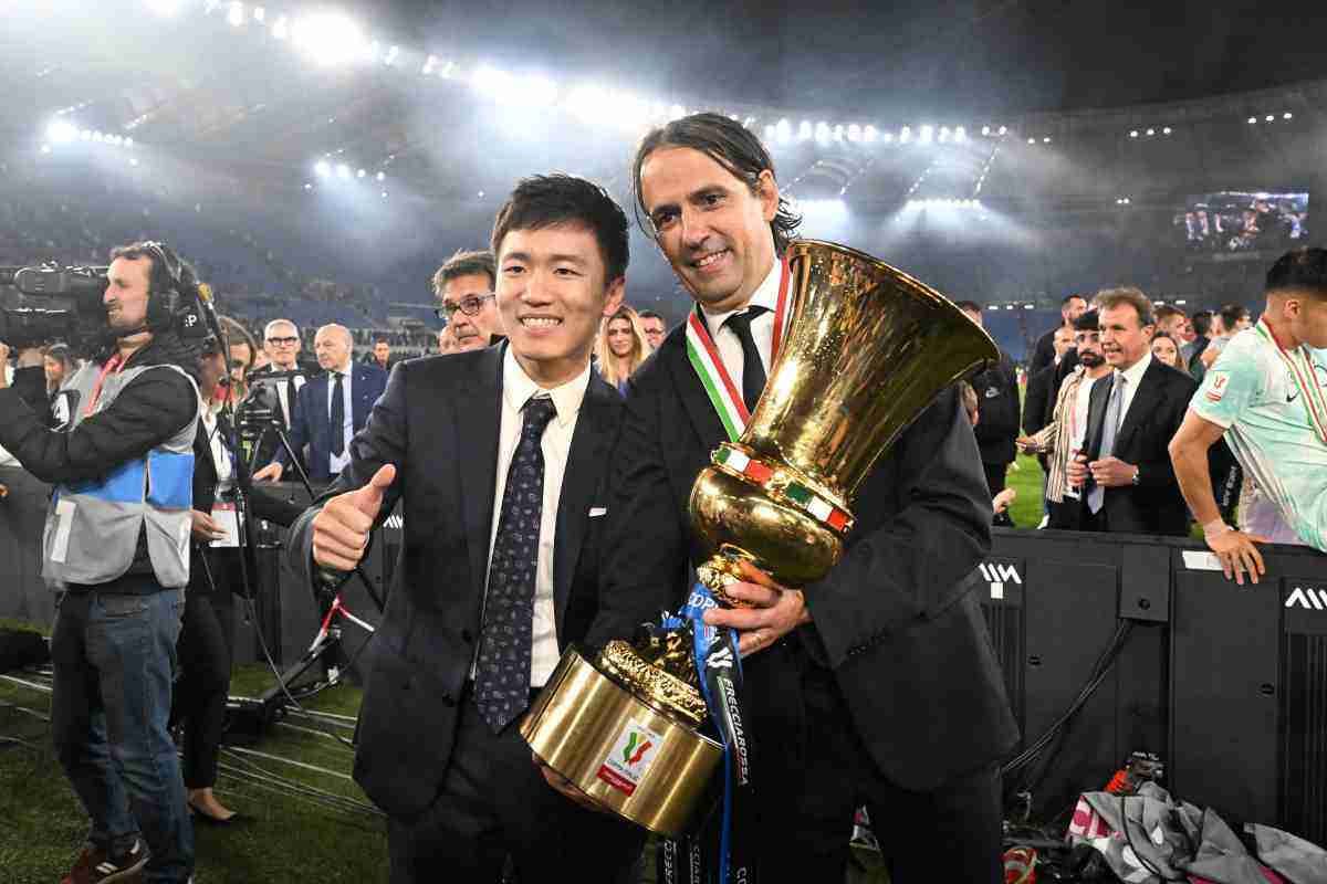 Avanti con Zhang? Bivio decisivo per il futuro dell'Inter