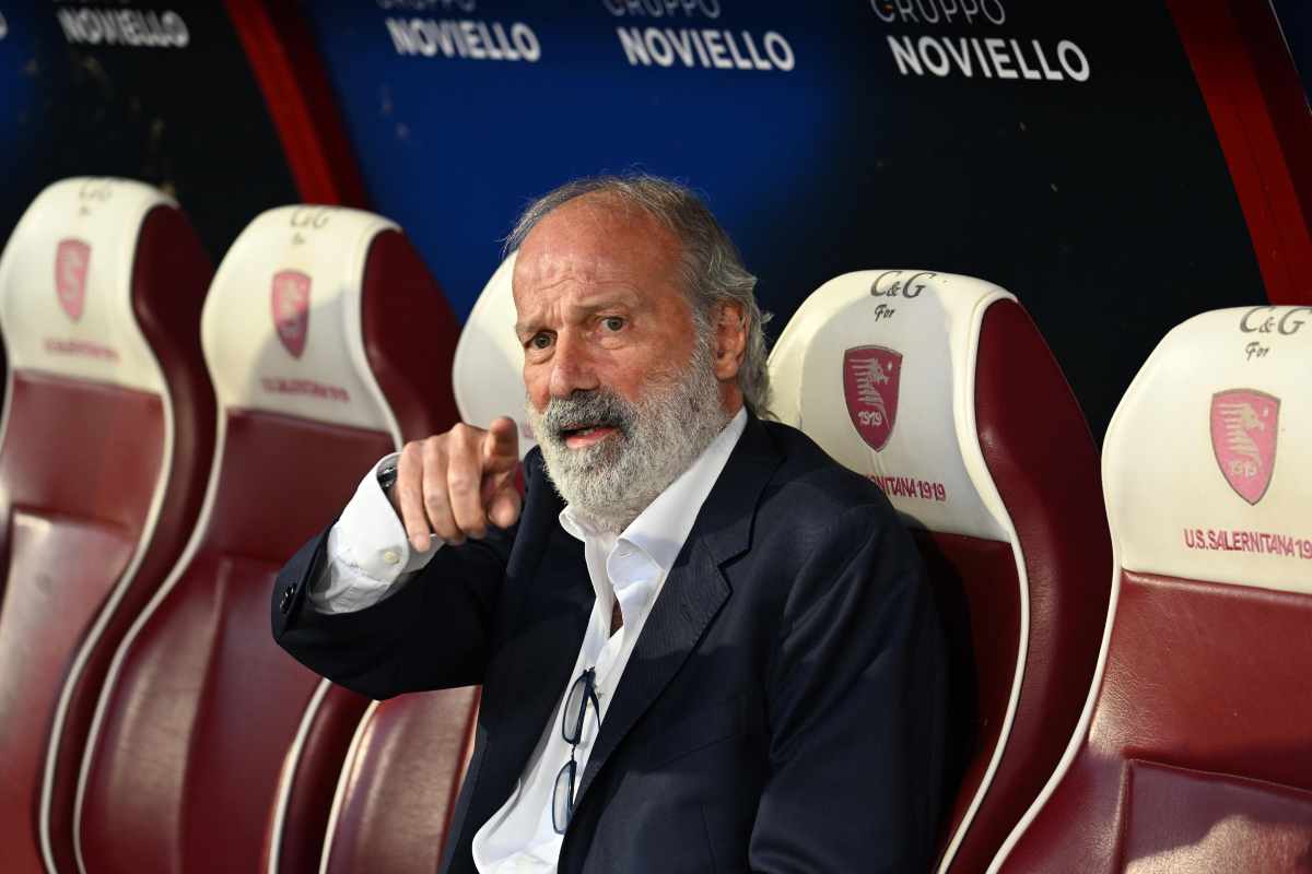 Walter Sabatini commenta caso Lukaku