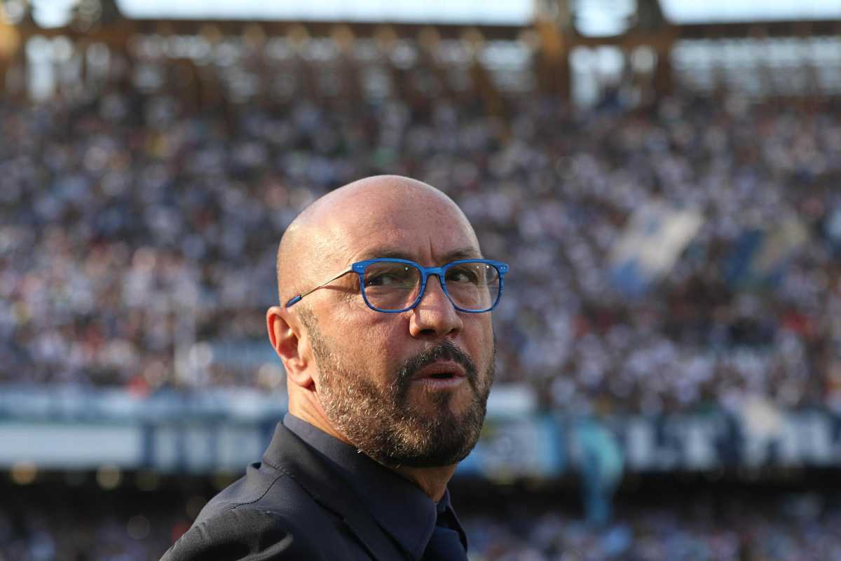 Walter Zenga, ex portiere dell'Inter, si scaglia contro Lukaku