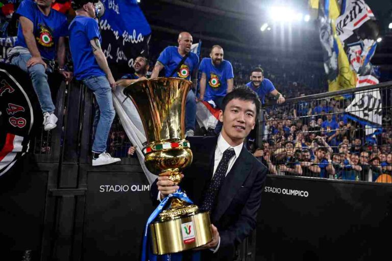 Zhang a Tokyo: lo ha detto sull'obiettivo dell'Inter