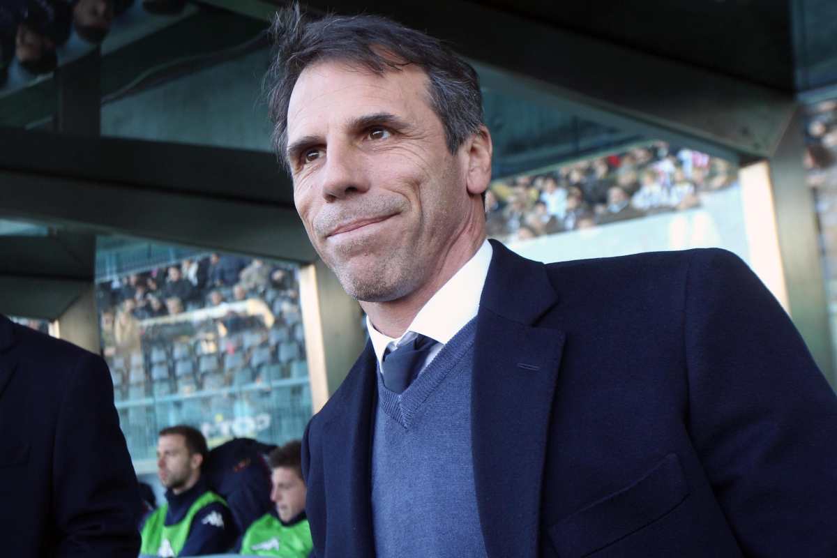 Gianfranco Zola intervista Gazzetta dello Sport 