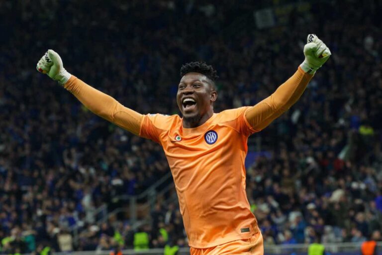 Con Onana è record di plusvalenze