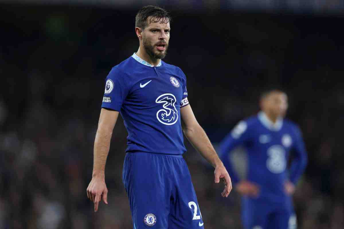 Inter. sfuma Azpilicueta: c'è il sorpasso decisivo dell'Atletico Madrid