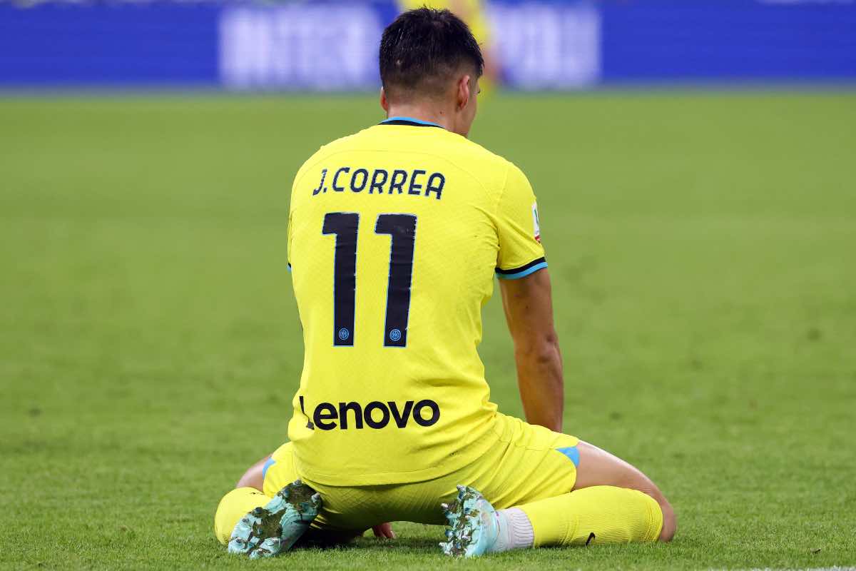 Correa verso l'Arabia Saudita 