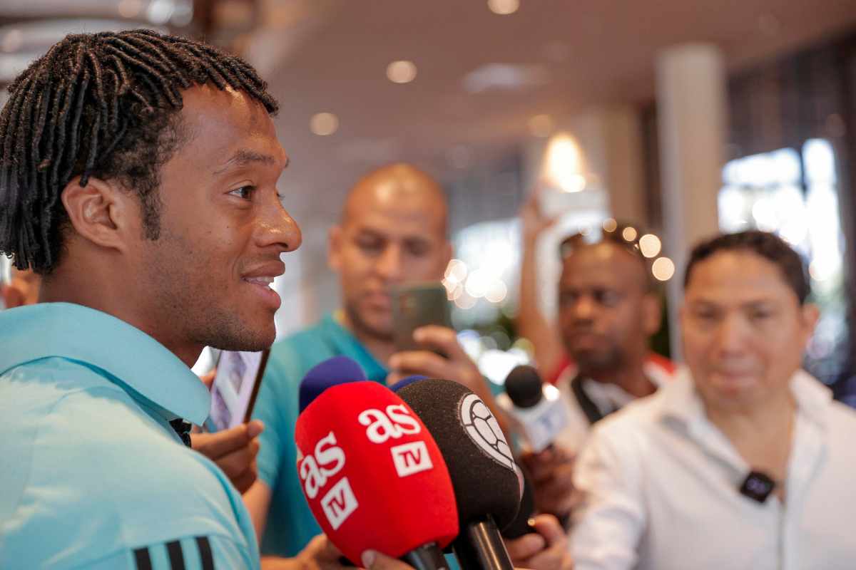 Cuadrado all'Inter, è fatta per il trasferimento dopo 8 anni alla Juventus